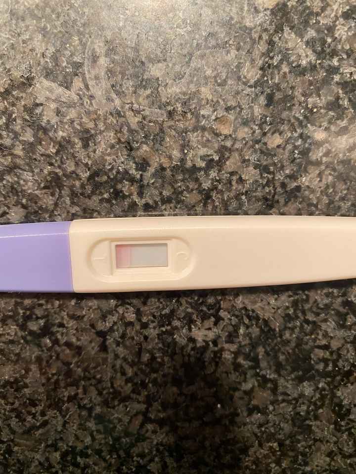 Test di gravidanza - 1