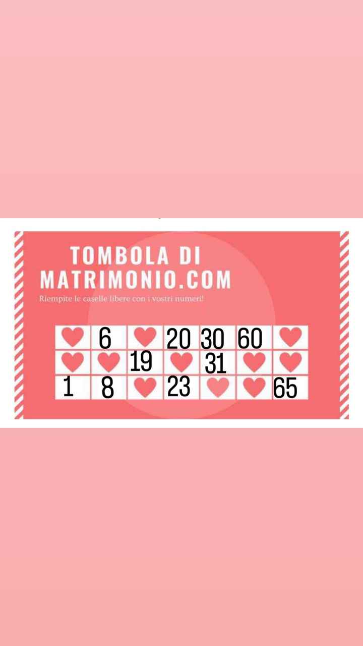 🔟 cartella: condividi i tuoi numeri - 1