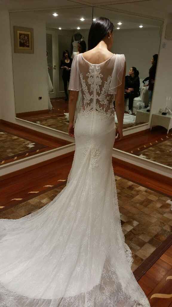 Alcune domande su abiti da sposa - 1