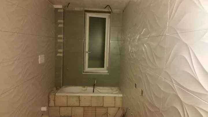 Il nostro bagno.. ancora da finire - 7