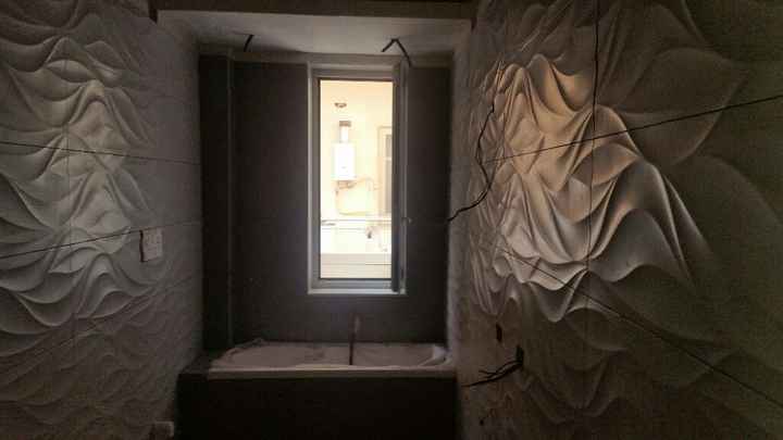 Eccolo!!!!! bagno finito!!!! - 2