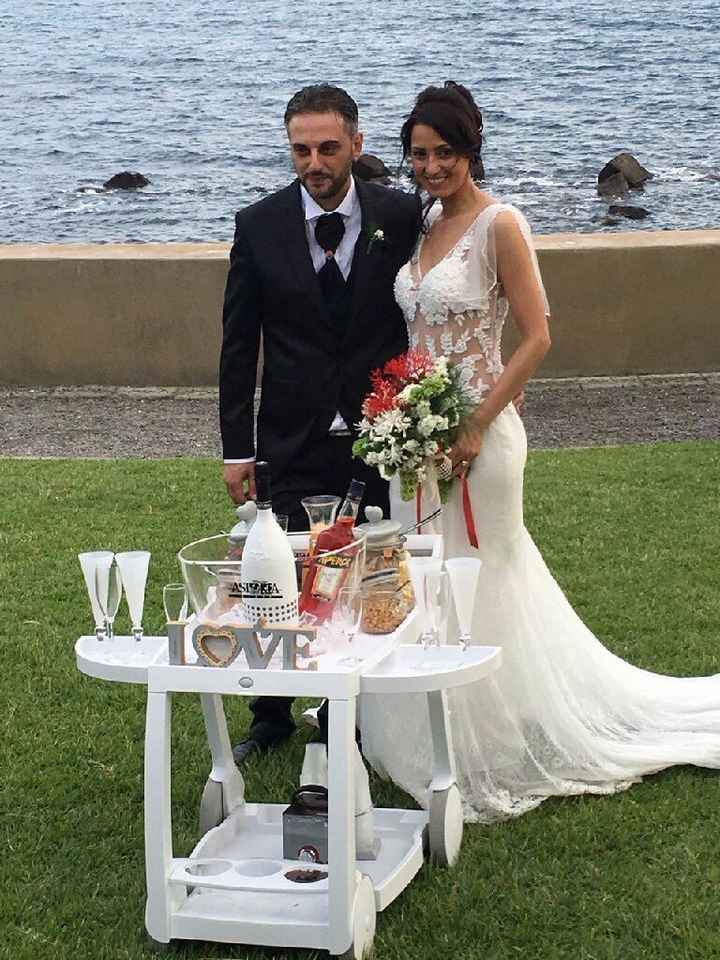 Eccoci sposati!!!! - 2