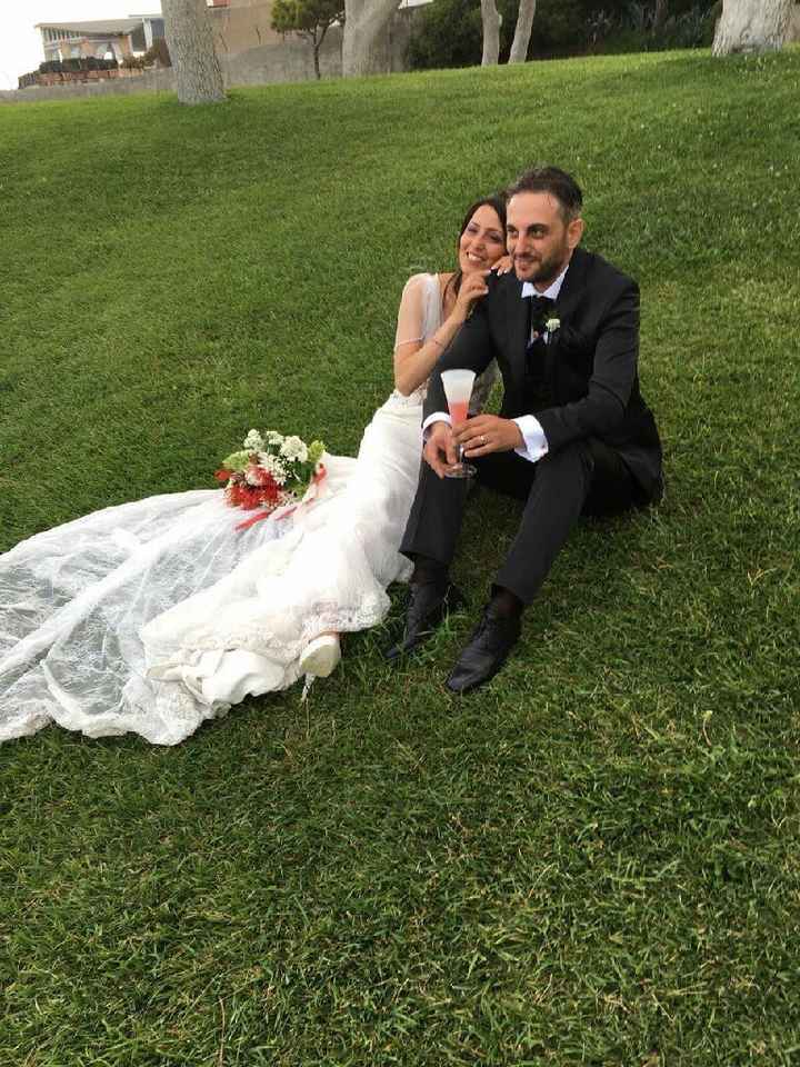 Eccoci sposati!!!! - 3