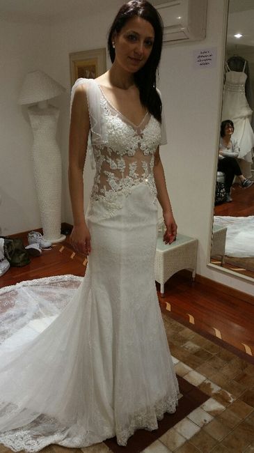 Ecco alcuni abiti da sposa sexy - 2