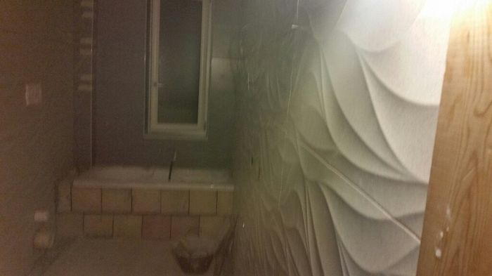 Il nostro bagno.. ancora da finire - 2