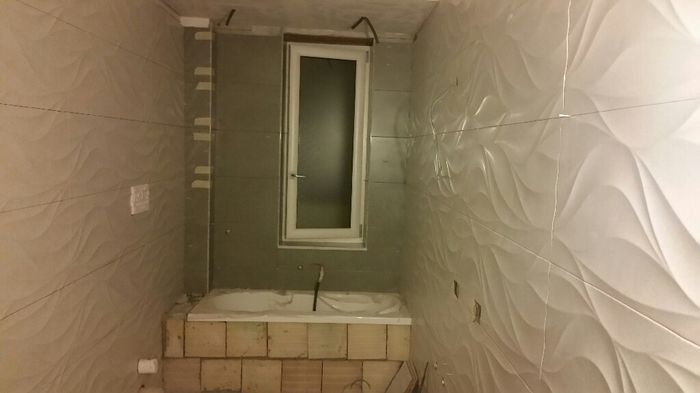 Il nostro bagno.. ancora da finire - 7