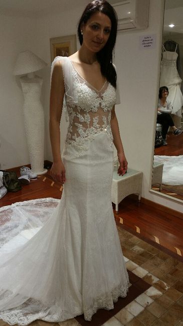 Che abito avete scelto ???? :))) - 2