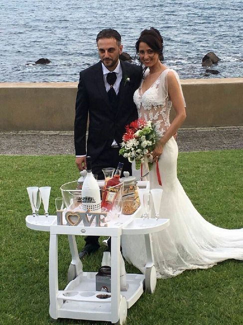 Eccoci sposati!!!! - 2