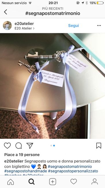 Segnaposto tema chiave..urge consiglio!! 1