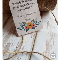 Segnaposto tema chiave..urge consiglio!! - 2