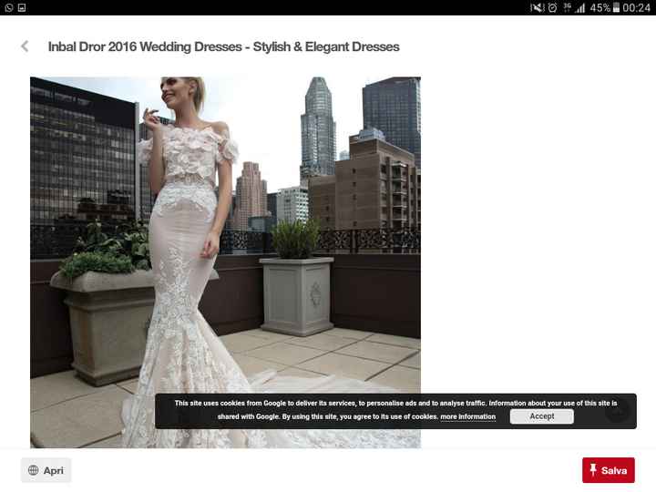 L'abitonto che avrei voluto di Berta 