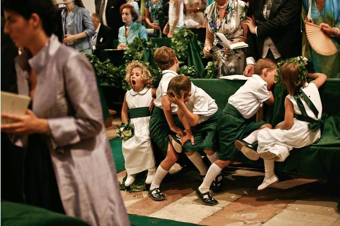 Annoiati è dir poco!