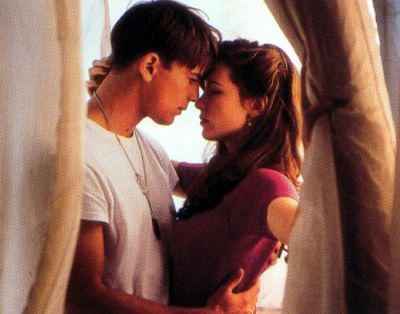 Scena d'amore in Pearl Harbour