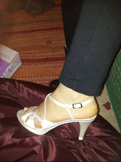 Le vostre scarpe!! - 1