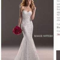 Brand abito da sposa: maggie sottero e villais - 2