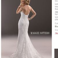 Brand abito da sposa: maggie sottero e villais - 3