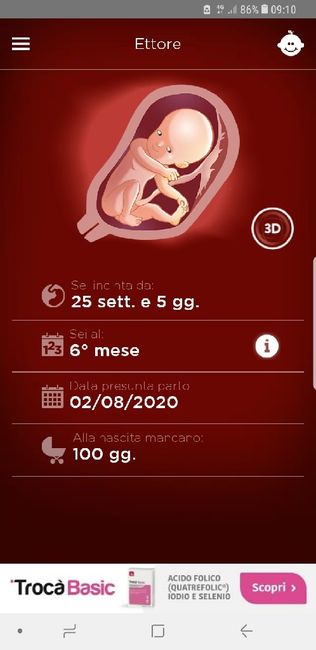 Mamme di Agosto 2020😍🤞😍 1