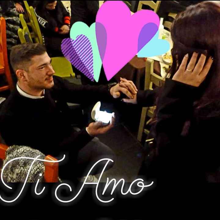 Dove ti ha fatto la proposta? - 1