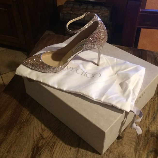 Finalmente scarpe! - 1