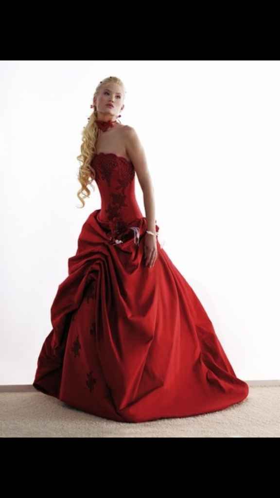 Colour brideeee - 9