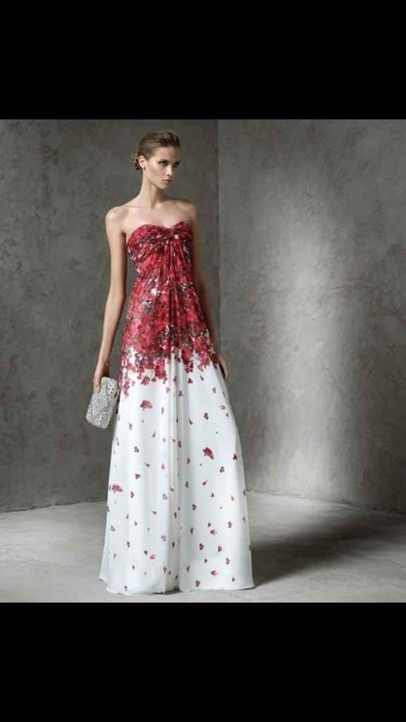 Tendenze 2016 abiti da cerimonia - 1