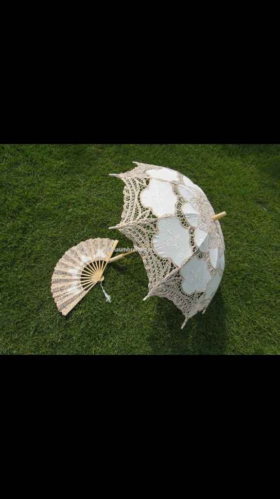 E se piovesse.... la moda ombrelli - 8