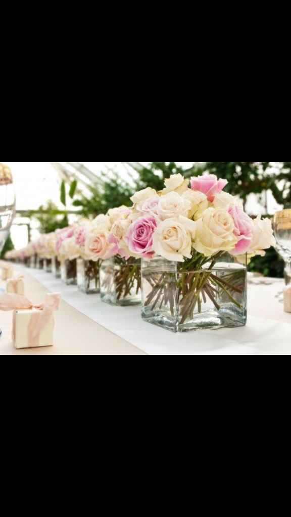 Colore scelto, bianco + rosa chiaro e x il tema l'amore ke idee mi potete dare sul tema? - 7