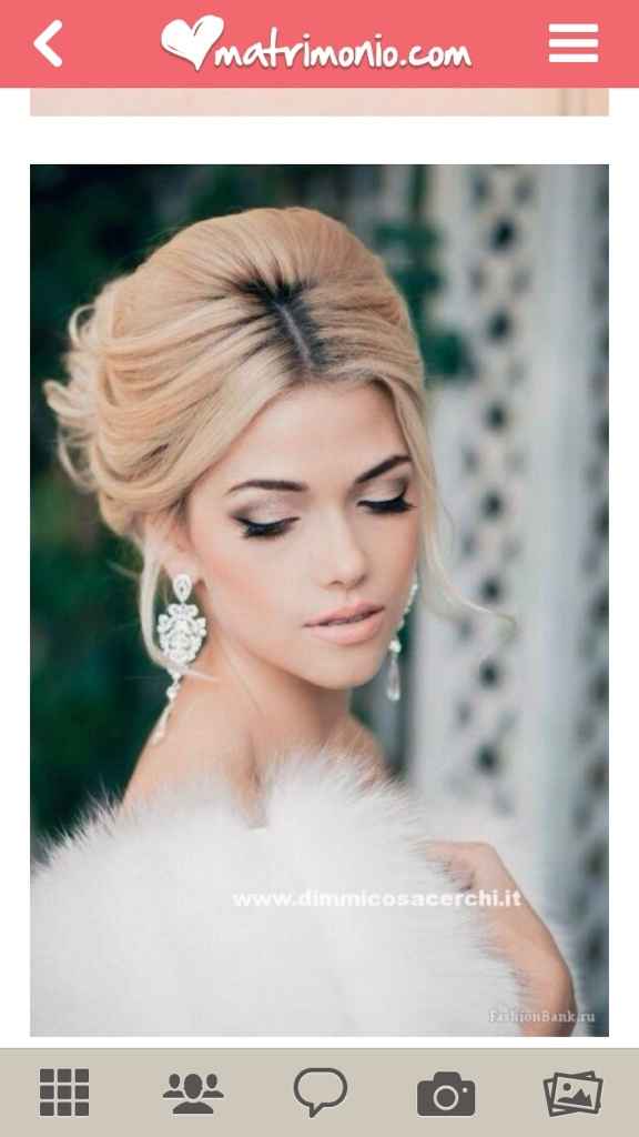 Consiglio su colori make up - 4