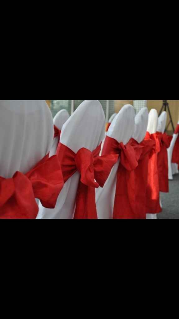 Matrimonio bianco e rosso! - 19