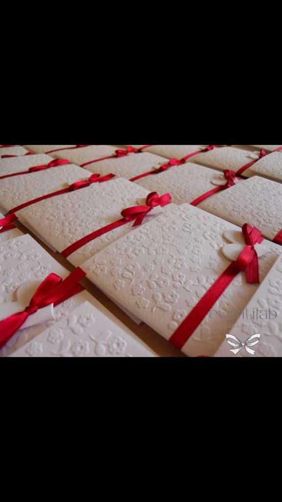 Matrimonio bianco e rosso! - 21