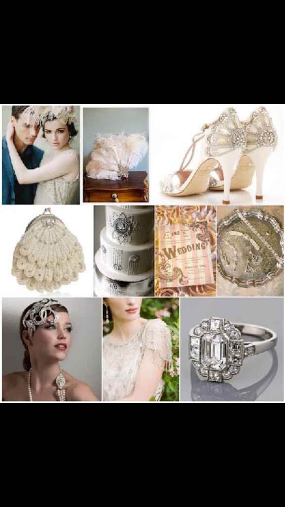 Ricevimento in stile anni 20 - 5