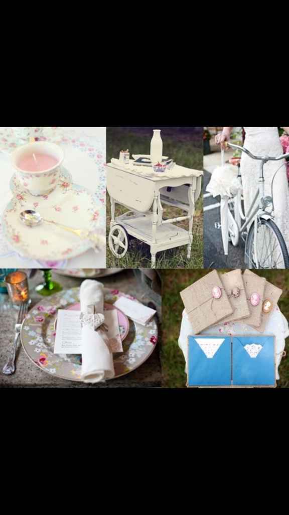 Shabby chic - 19