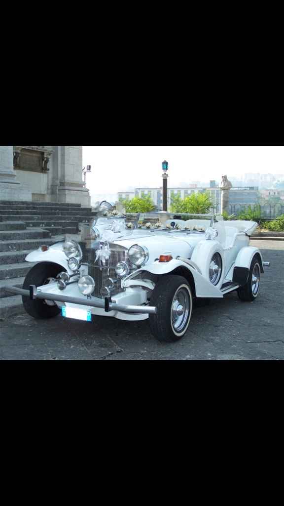 Le wedding cars - 1