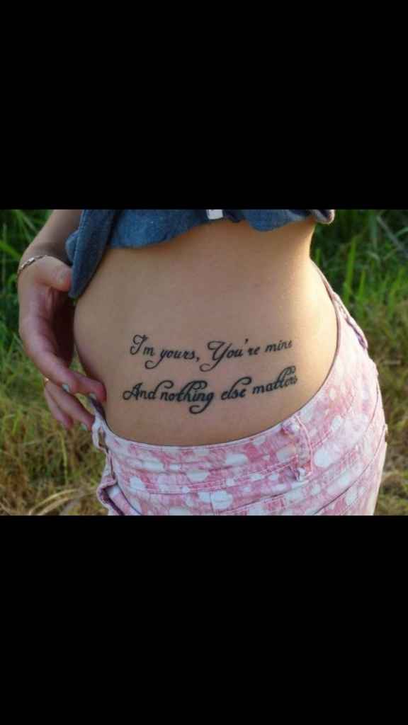 I tatuaggi dell'amore - 4