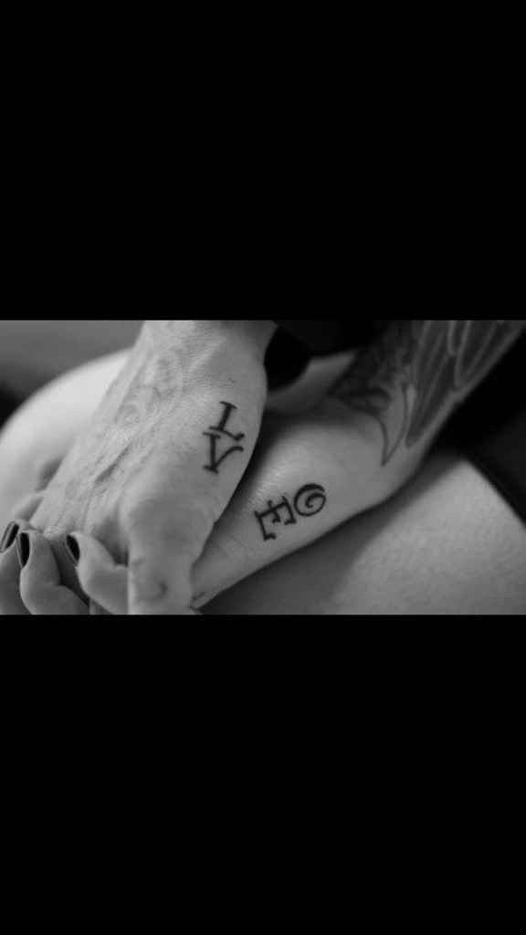 I tatuaggi dell'amore - 14