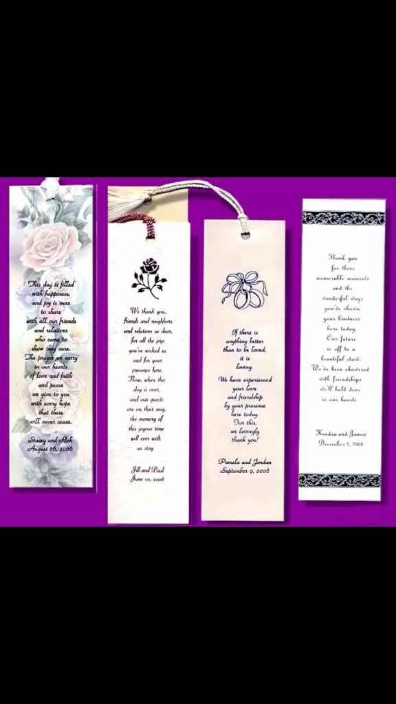 Idee originali per un matrimonio originale - 19