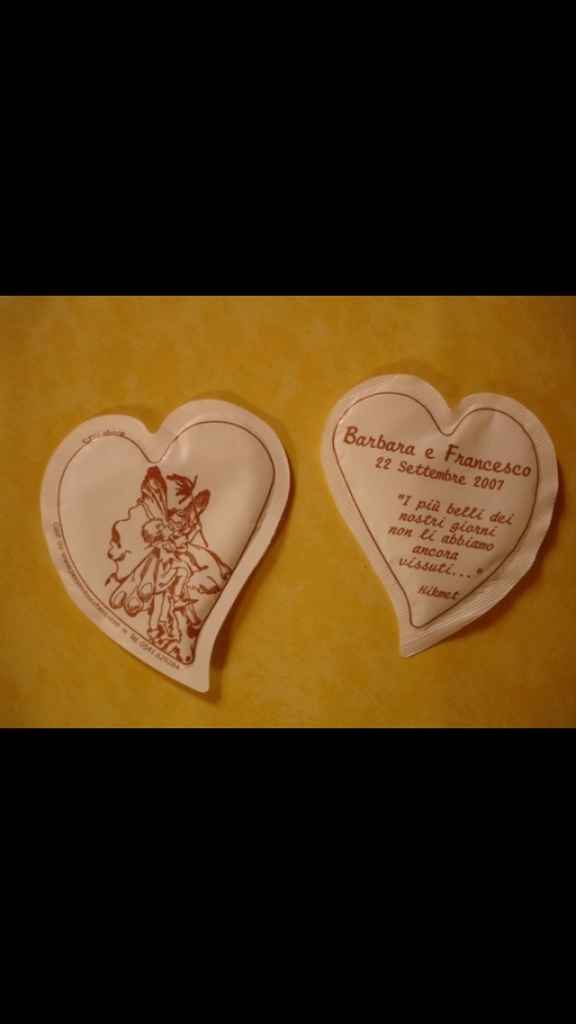 Idee originali per un matrimonio originale - 22