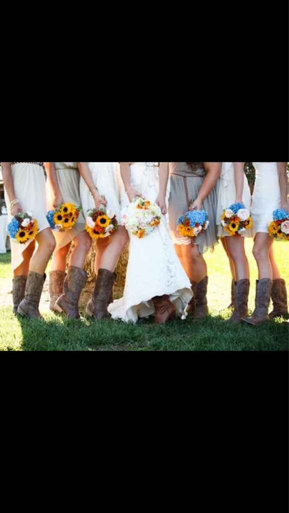 Stile country chic - 5