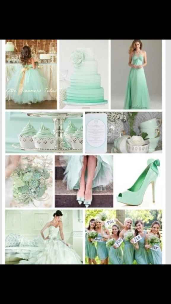 Consiglio colore/tema del matrimonio! - 5