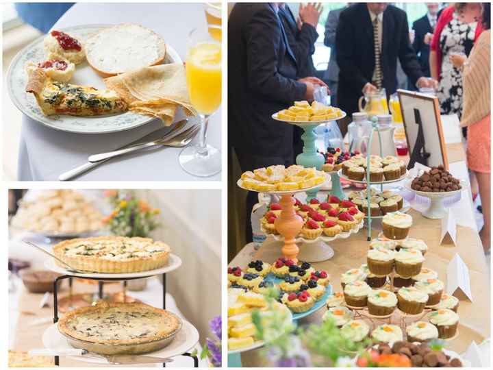 Wedding Brunch