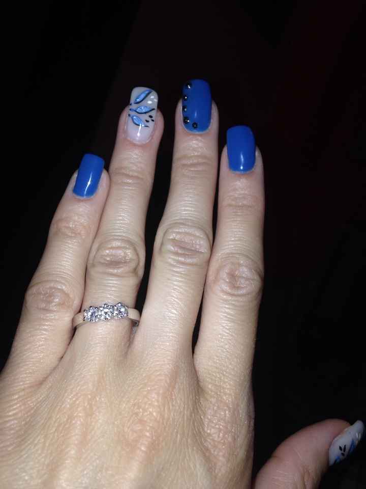 Ecco il mio anello di fidanzamento :) - 2