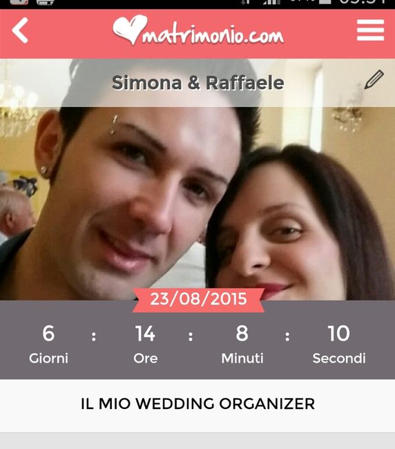 The final countdown...! - 1