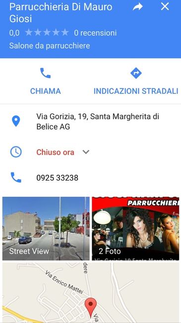 Ricerca una persona per trucco & parrucchiere (santa margherita) - 1