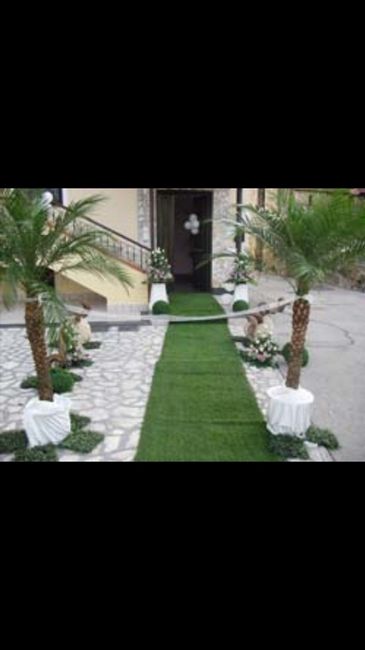 Ingresso casa sposa - 5