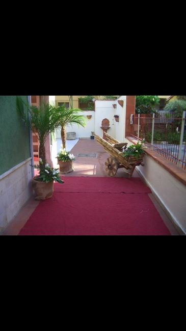 Ingresso casa sposa - 7