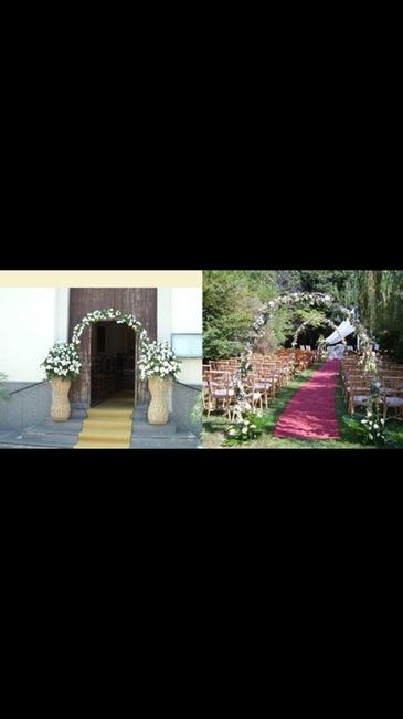Ingresso casa sposa - 21