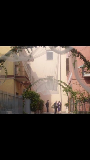 Ingresso casa sposa - 24