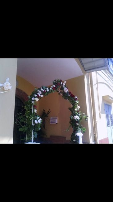 Ingresso casa sposa - 26