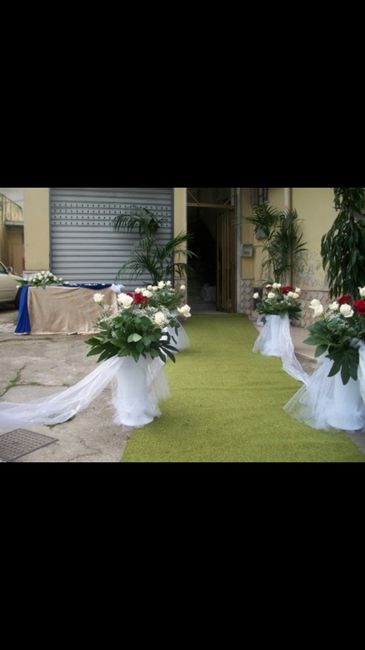 Ingresso casa sposa - 27