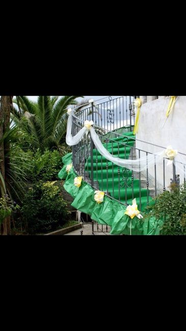 Ingresso casa sposa - 33